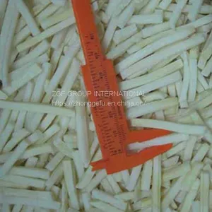 Frozen IQF Bamboo Shoot Strips thumbnail-1