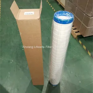 UE619 Wind Plant Lubricating Oil Filter PALL Filter Cartridge Video thumbnail-5