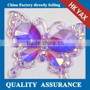 JX0803 2015 New Arrival Flatback Resin Rhinestone,flatback Resin Rhinestone Flow Pattern,free Sample Flatback Resin Rhinestone thumbnail-6