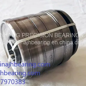 Tandem Roller Bearing 3 Row M3CT1949E 19x49x67mm in Stock for Plastic Twin Screw Extruder Gearbox thumbnail-1