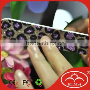 Abrasive Nail File/sand Paper Nail File/coforful Nail File thumbnail-2