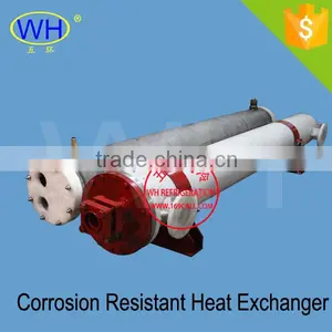 Titanium Evaporator R410a for Seawater Chiller thumbnail-3