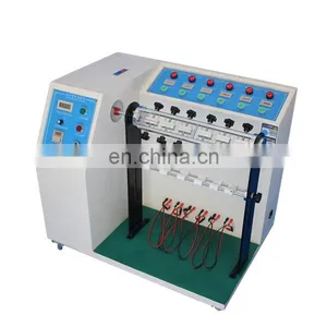 IEC60884-1 Standard Cable Flex/Bending Testing Equipment thumbnail-2