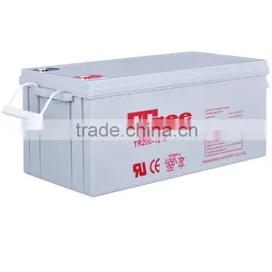 12v Voltage and UPS Usage 12v 200ah Rechargeable Agm Battery thumbnail-3