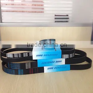 Taizhou Rubber Belt PK Belt,poly v Belt,pk Belt thumbnail-1