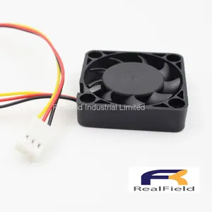 DC 12v 40mm 3pin Ventilator 40x40x10mm 4010 Axial Cooling Fan thumbnail-4