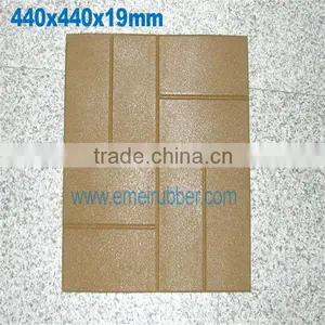 Rubber Flooring Tile thumbnail-1