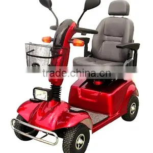 Mobility Scooter 411 thumbnail-1