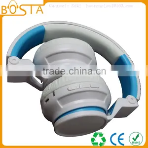Stylish Best Quality Premium Noise Cancelling Wireless Stereo Bluetooth Aviation Headset thumbnail-5