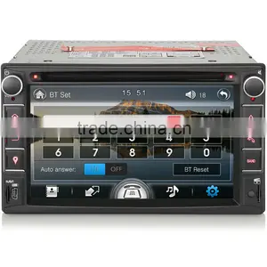 Erisin ES6536G 6.2" Touch Screen Car Stereo GPS Player thumbnail-5