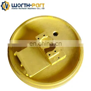 Takeuchi Track Adjuster Recoil Spring Idler Spring Assembly TB20 TB014 TB015 TB016 TB25 TB30 TB125 TB45 TB14 thumbnail-4