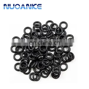 Custom NBR FKM EPDM Silicon CR Buna PTFE Oring High Temperature Silicone O Ring thumbnail-4