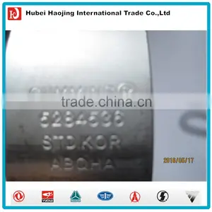 Dongfeng Truck Parts Connection Rod Bearing 5284536F thumbnail-1