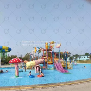 Water Playground Equipment for Sale thumbnail-1