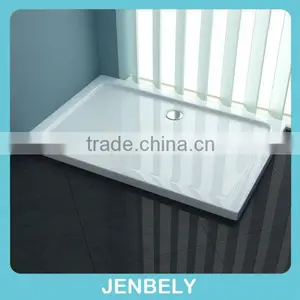 Corner Shower Tray/basin thumbnail-1
