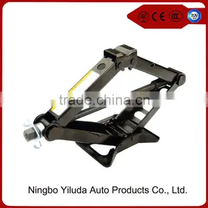 1.5Ton Universal Car Scissor Jack TUV GS CE thumbnail-4