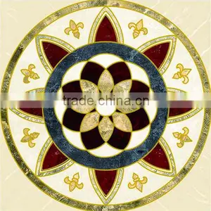 Glazed Porcelain Floor Tile thumbnail-1