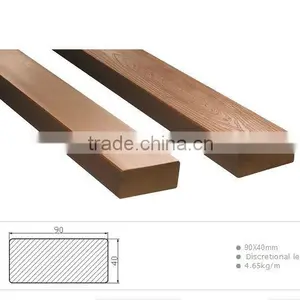 2015 Year New Fantastic Outdoor Wood Plastic Composite (WPC) Decking SD-D16 thumbnail-1