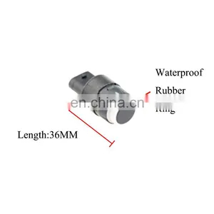 China Factory OEM High Quality Universial 22mm Rear 4 Parking Sensor Radar PDC Low Price Auto Car Reversing Aid Assist Monitor thumbnail-4
