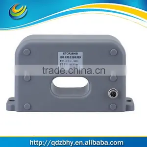 ETCR2800B Series Non-Contact Grounding Resistance Online Tester thumbnail-1