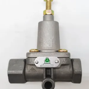 Heavy Truck Body Parts Truck Safety Valve WG9000360519 Relief Valve thumbnail-3