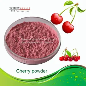 Natural VC King Cherry Powder Can be Used for Baking, Ice Cream, Yogurt, Cake and Other Health and Nutritional Products and Solid Drinks thumbnail-1