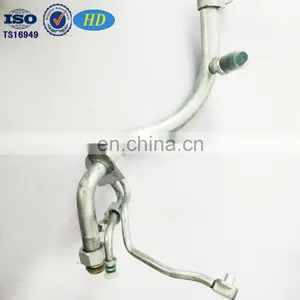 OEM Automobile R134a Carbon Steel Condenser Pipe for Car Air Conditioner thumbnail-1