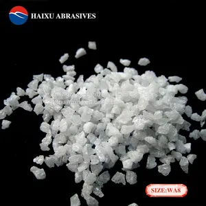 High Quality White Fused Alumina Grit thumbnail-3
