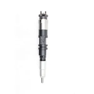 High Quality Tested Well ISBE Diesel Engine Fuel Injector 5365904 thumbnail-2
