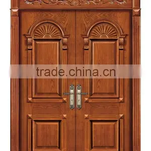 Solid Wood Door,veneer Wooden Flush Door Design thumbnail-1
