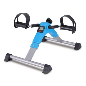New Manufacturer Folding Cycle Mini Exercise Bike for Arm Leg thumbnail-3
