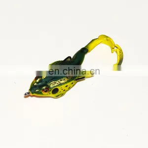 Most Attractive To Fish Are The Rotary Legs Thunder Frog Outdoor Fishing Bionic Bait Lua Simulation Bait thumbnail-4