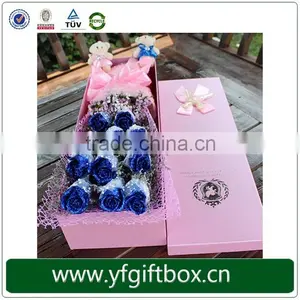 Custom Design Large Flower Box/customized Flower Box/round Flower Box thumbnail-4
