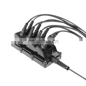 Compatible With Corning Optitap Connector Waterproof SC/APC Fiber Optic Patch Cable thumbnail-5