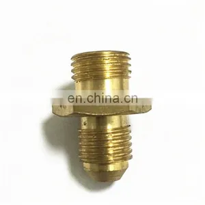 China ISO Manufactory Customized Brass Copper CNC Machining Fabrication Service thumbnail-4