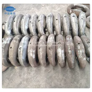 70MM Kenter Shackle Manufacturer With IACS Certificate thumbnail-1