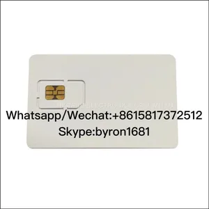 CMW500 Test SIM Card LTE WCDMA 5G 4G 8820C 8960 MT 8000A 7515 Test SIM Card MIRCO SIM Card Test SIM Card thumbnail-5