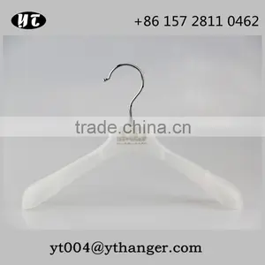 Good Quality Kids Plastic Hanger With Notch thumbnail-4