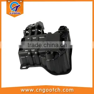 PC Injection Moulded Plastic Products With Black Colour thumbnail-1