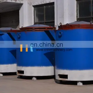 High-efficiency Coconut Shell Continuous Rotary Carbonization Furnace for Briquette Charcoal thumbnail-3