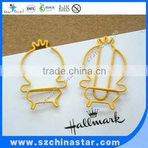 2015 Special Colorful Animal Shapes Paper Clip thumbnail-5