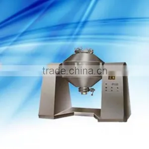 China Top Double Cone Rotary Vacuum Dryer for Chemical thumbnail-2