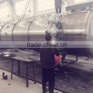 Large-scale Multifunctional Vacuum Belt Dryer For Vegetables Or Fruit thumbnail-1