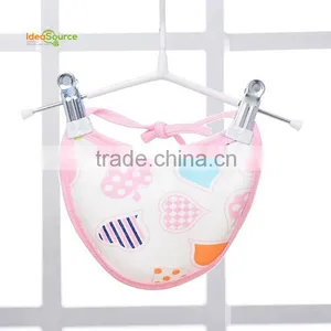 High Quality Cute Baby Bandana Bibs Wholesale, High Quality Baby Bibs For Sale thumbnail-3