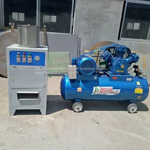 Cashew Peeling Machine Manufacturers in Coimbatore | Cashew Nut Peeling Machine | Cashew Nut Sheller thumbnail-1