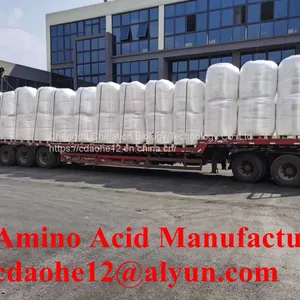 Amino Acid Fertilizer With Around 16% Nitrogen Powder Aminoacids 80% Big Bags thumbnail-5