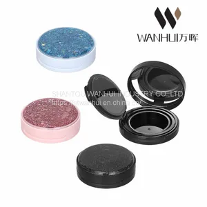 F171 Plastic Cosmetic Packaging Luxury Air Cushion Case thumbnail-1