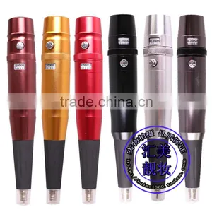 New Permanent Makeup Digital Electric Eyebrow Tattoo Machine Quality Choice thumbnail-1