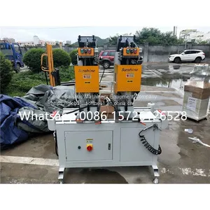 Hot Sale 2-head Automatic Reinforcement Screw Fastening Machine thumbnail-1