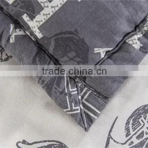 High Quality Queen Size Down Microfiber Filling Wholesale Comforter Sets Bedding thumbnail-4